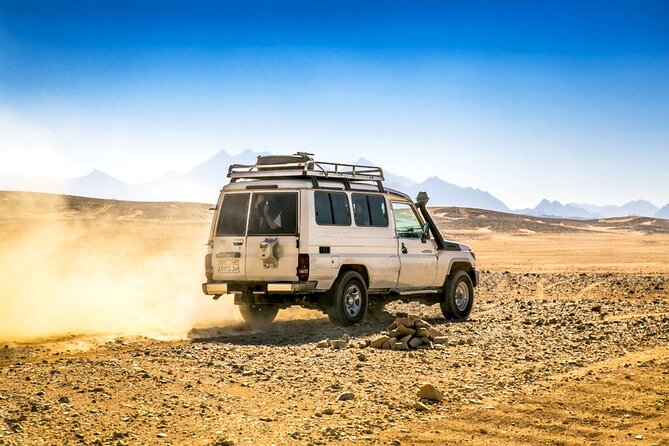 Hurghada Desert Safari Experience, ATV Quad, Camel Ride & Dinner - Price and Value: Why This $21 Half-Day Feels Like More