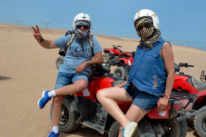 Hurghada Desert Safari on Quad Bikes With Camel for 3 Hours - The Transition to Bedouin Time: When the Pace Slows Down