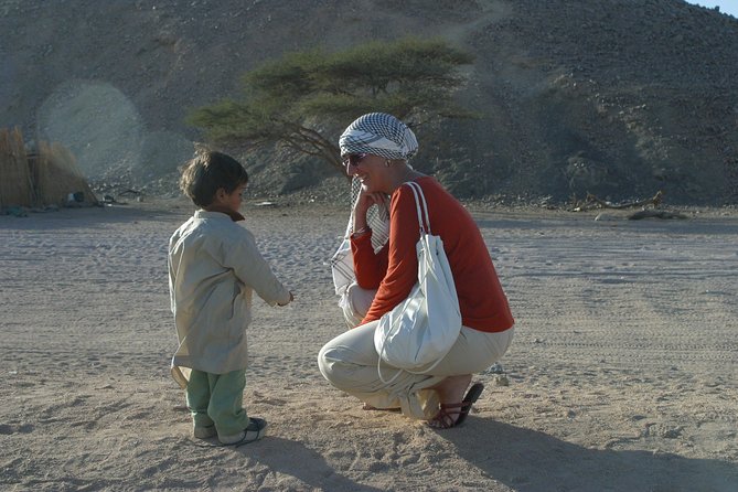 Hurghada Desert Safari on Quad Bikes With Camel for 3 Hours - Camel Ride and Bedouin Community: Fun Factor vs Crowd Factor