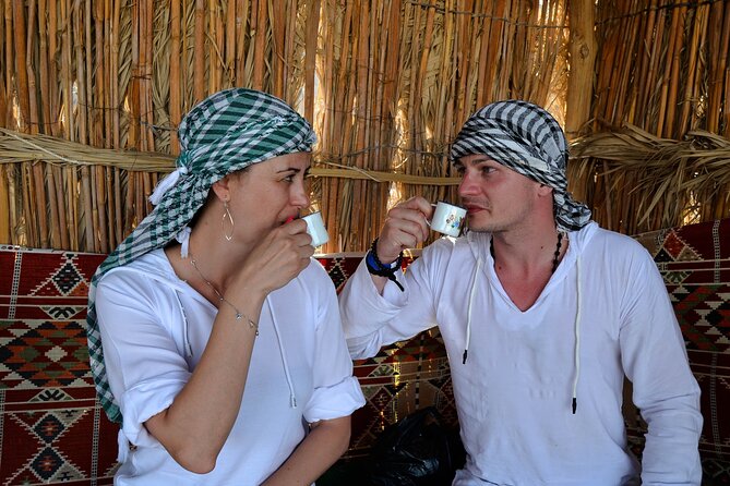 Hurghada Desert Safari on Quad Bikes With Camel for 3 Hours - Tea With the Bedouin Story: What You’ll Gain Beyond Photos