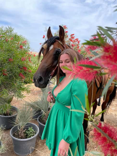 Hurghada: Desert & Sea Horse Riding with + 360° Photos - Why Hurghada’s Desert Ride Feels Different