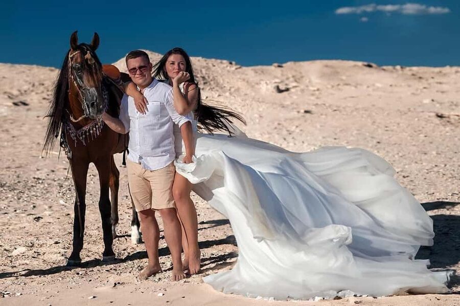Hurghada: Desert & Sea Horse Riding with + 360° Photos - Price and Value: Is $21 Actually a Deal?