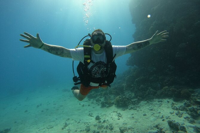 Hurghada Diving Adventure one Day with two Dives Boat Trip - Key Highlights You Should Know