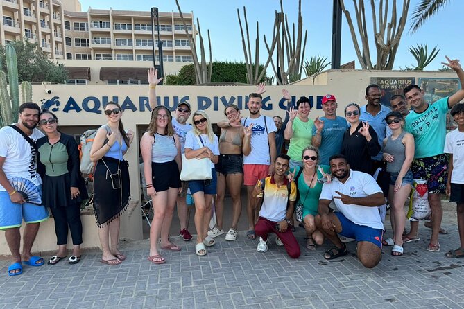 Hurghada Diving Adventure one Day with two Dives Boat Trip - Who This One-Day Hurghada Trip Fits Best