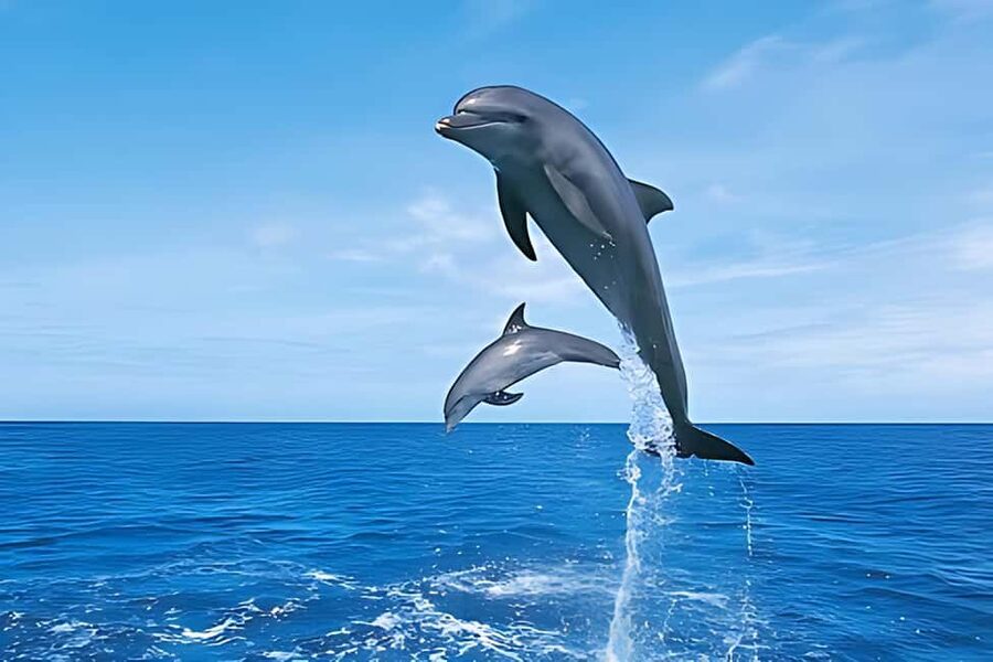 Hurghada: Dolphin Cruise with Snorkeling & Buffet Lunch - Dolphin Watching in the Wild: Best Odds, Realistic Expectations