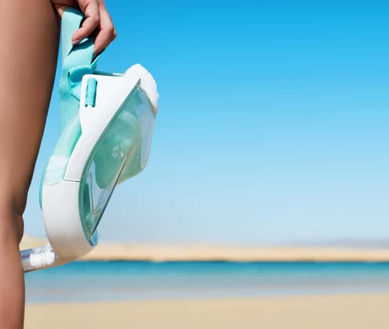 Hurghada: Eden Island Day Trip with Water Sports and Lunch - Eden Island beach time, how to use your free hours well