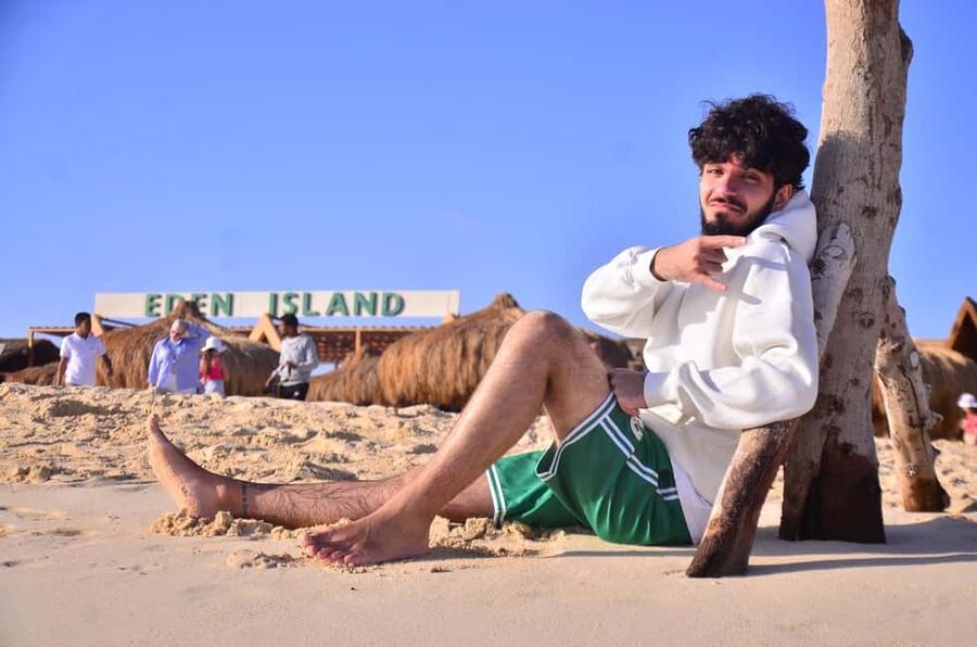 Hurghada: Eden Island Day Trip with Water Sports and Lunch - Packing smart for a Red Sea island day