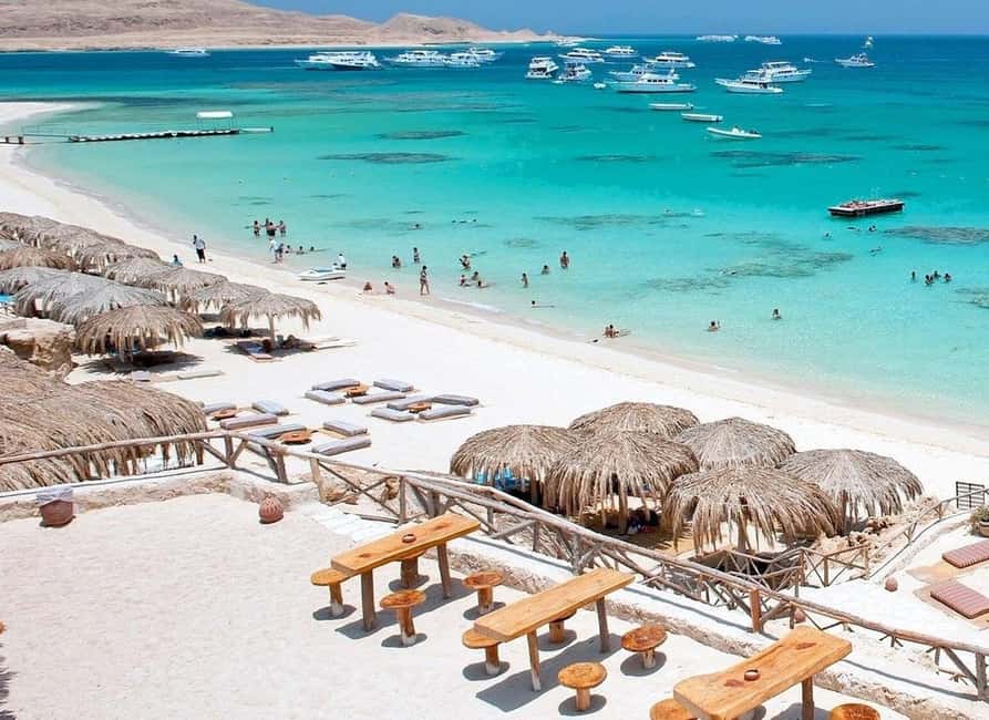 Hurghada: Eden Island Day Trip with Water Sports and Lunch - Price and value: is $65 fair for what you get?