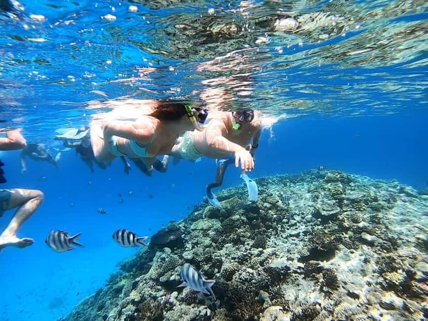 Hurghada: Eden Island Day Trip with Water Sports and Lunch - Who should book this trip (and who should skip it)