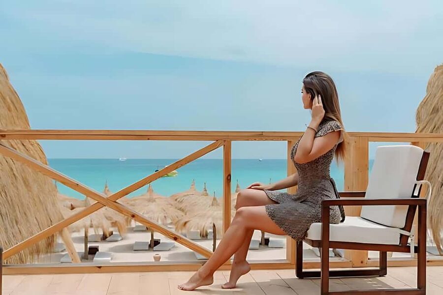 Hurghada:Eden Island Full-Day Trip with Water sports & Lunch - Skill level, safety, and who should think twice