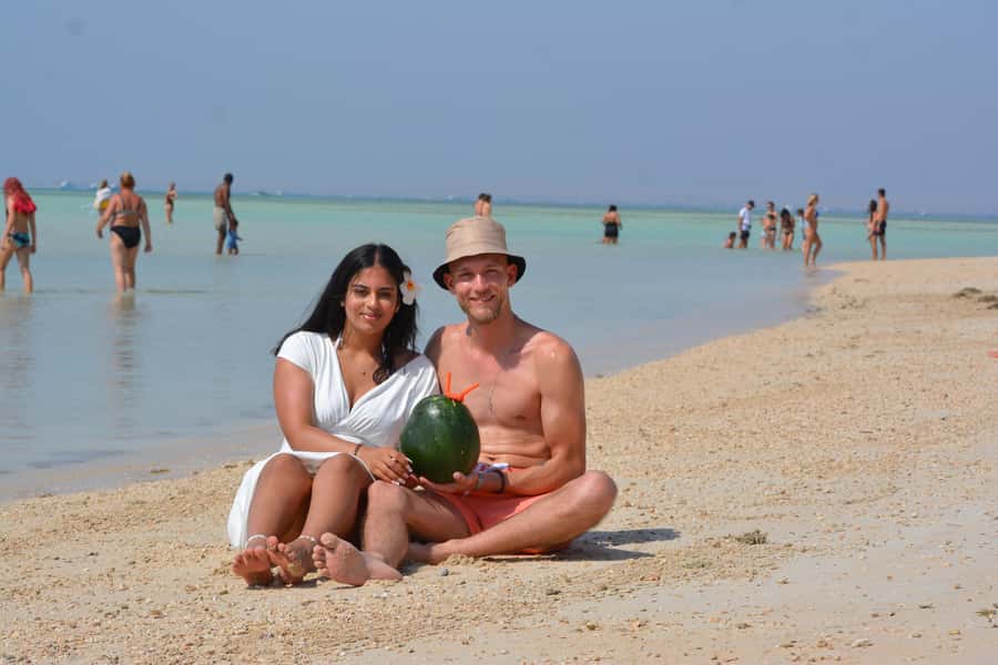 Hurghada: Elegance Yacht Cruise To Orange bay Island W lunch - Key highlights worth planning for