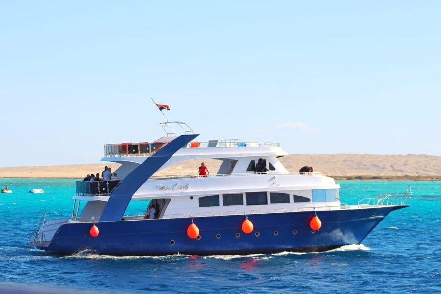Hurghada: Elegance Yacht Cruise To Orange bay Island W lunch - Should you book this Orange Bay yacht cruise?