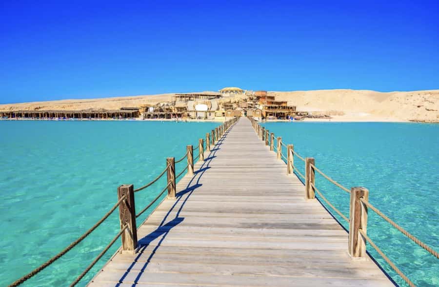 Hurghada: Elegance Yacht Cruise To Orange bay Island W lunch - Guided snorkeling stops, coral reefs, and real-world conditions