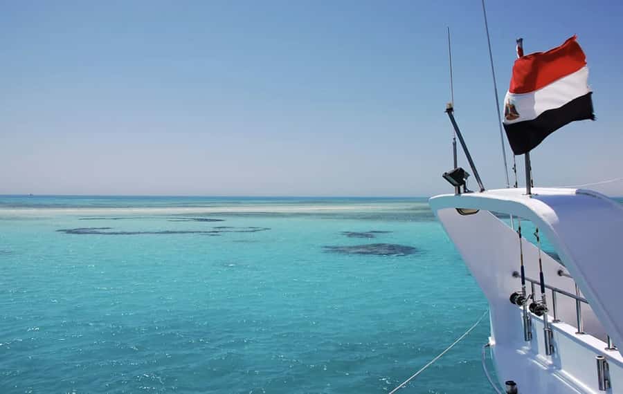 Hurghada: Elegance Yacht Cruise To Orange bay Island W lunch - Price and what you really get for about $33