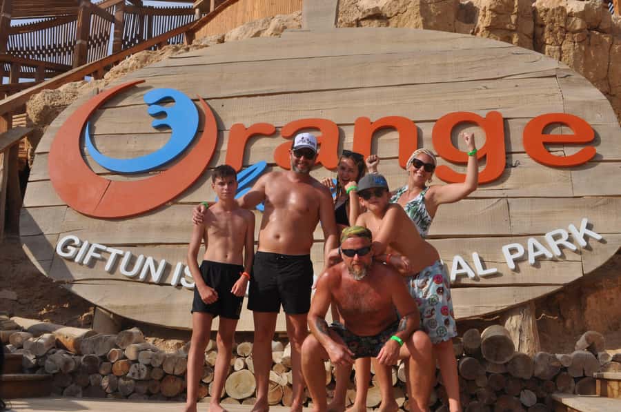 Hurghada: Elegance Yacht Cruise To Orange & Magawish island - Key highlights worth planning for