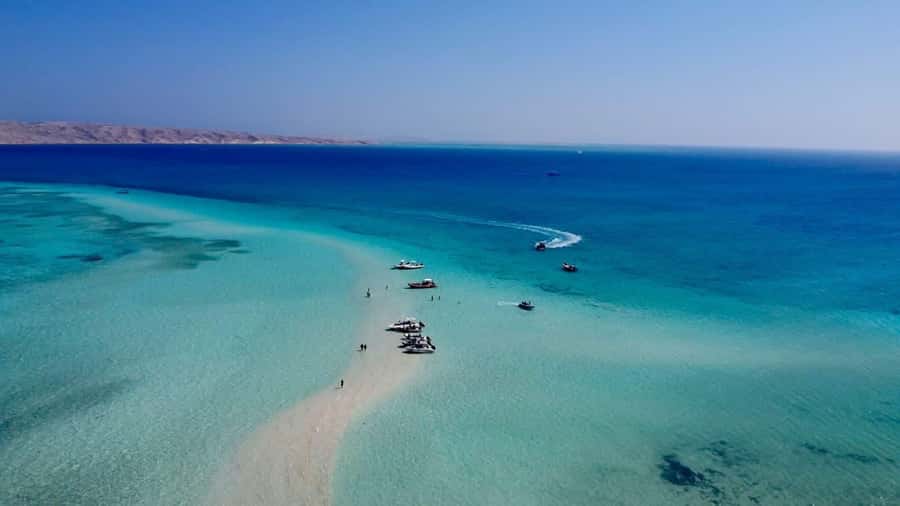 Hurghada: Elegance Yacht Cruise To Orange & Magawish island - Price and value: what $53 buys you in real terms