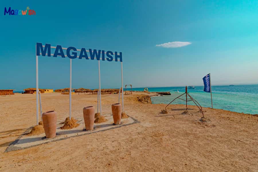 Hurghada: Elegance Yacht Cruise To Orange & Magawish island - Hotel pickup to harbour: how the timing actually works