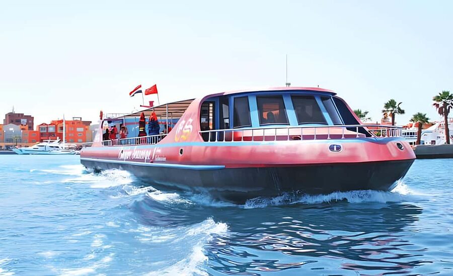 Hurghada: Empire Submarine Boat Trip with Snorkel and Drinks - Key points I’d put on your checklist