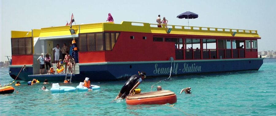 Hurghada: Empire Submarine Boat Trip with Snorkel and Drinks - The 60-Minute Coast Cruise: Why the Ride Matters