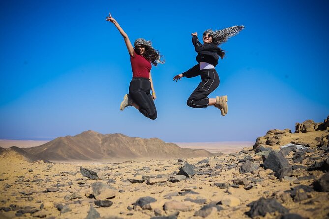 Hurghada Full Day Desert Tour - Key highlights you should know
