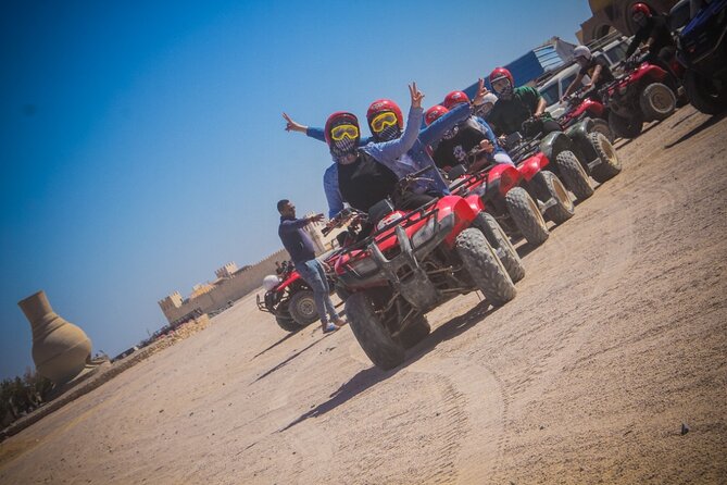 Hurghada Full Day Desert Tour - What You Really Get in 6.5 Hours from Hurghada