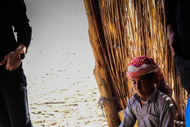 Hurghada Full Day Desert Tour - Belly Dance, Tanoura, and a Fire Show Under the Desert Sky