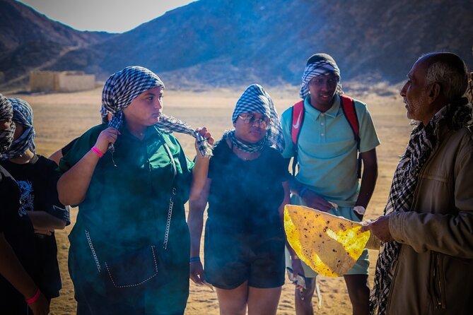 Hurghada Full Day Desert Tour - Beach Buggy 45 Minutes and the Short Spider Car Session