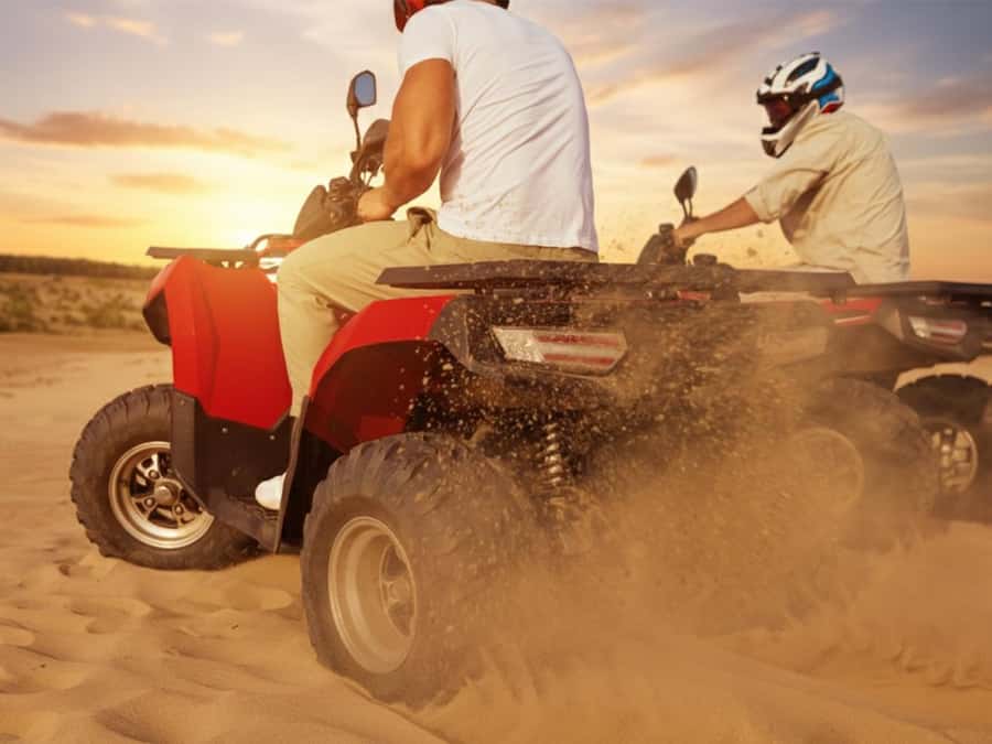 Hurghada: Full-Day Quad & Camel Ride, Stargazing, & Dinner - Hotel Pickup and Transfer Times, and How to Avoid Waiting Forever