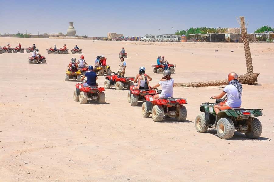 Hurghada: Full-Day Quad & Camel Ride, Stargazing, & Dinner - Price and Value: Is This $14 Hurghada Adventure a Good Deal?