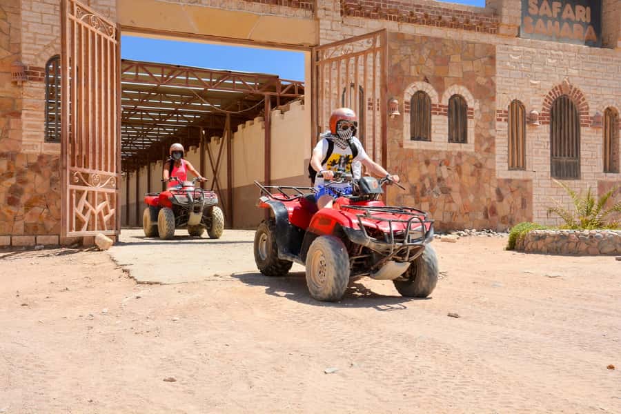 Hurghada: Full-Day Quad & Camel Ride, Stargazing, & Dinner - Picking the Right Time Slot, Sunrise vs Sunset vs Combo Rides