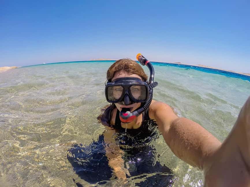Hurghada: Full-Day Snorkeling Tour in Sharm El Naga w/Lunch - Hurghada to Sharm El Naga, the drive that sets the tone
