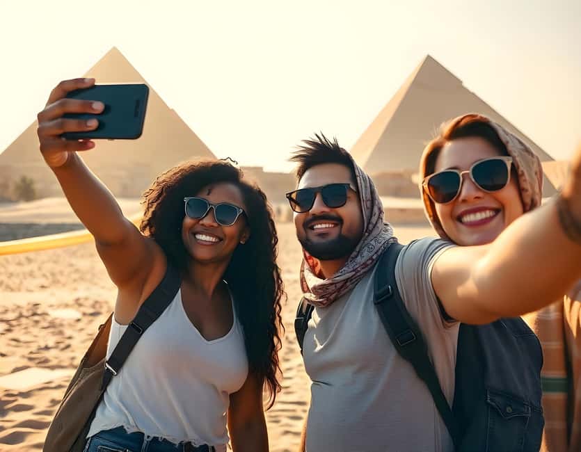 Hurghada: Full-Day Tour to Cairo by Plane with Egyptologist - Key things I’d watch for