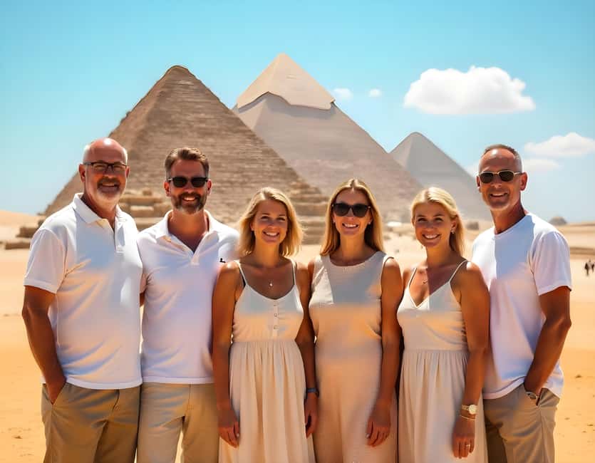 Hurghada: Full-Day Tour to Cairo by Plane with Egyptologist - Why this Cairo day trip starts with a flight from Hurghada