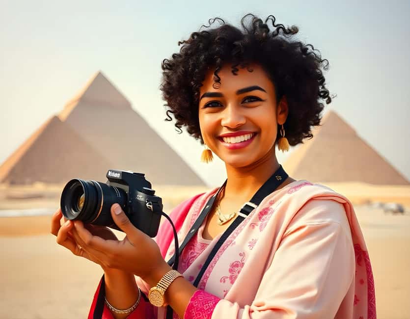 Hurghada: Full-Day Tour to Cairo by Plane with Egyptologist - Pickups, meeting points, and how the day actually flows