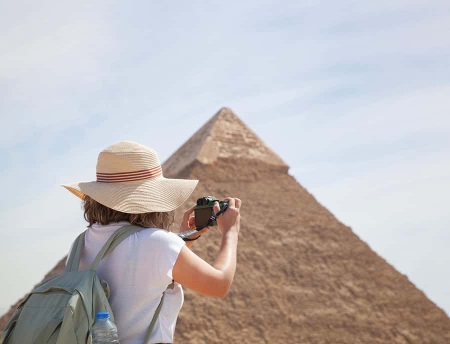 Hurghada: Full-Day Trip to Cairo by Plane - Add-ons that meaningfully change your day: scarf, photographer, camel ride, and Nile time