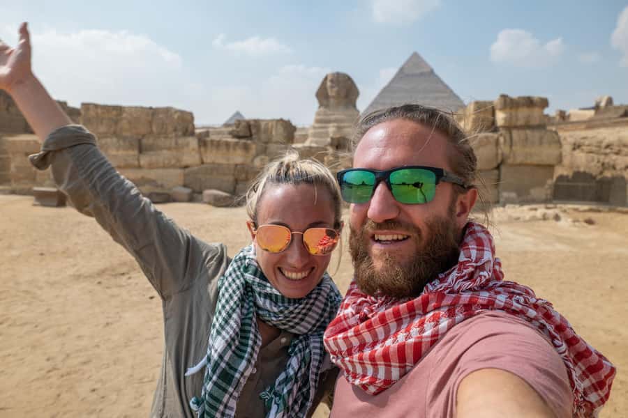 Hurghada: Full-Day Trip to Cairo by Plane - Egyptian Museum: how to make Tutankhamun and mummies actually fit