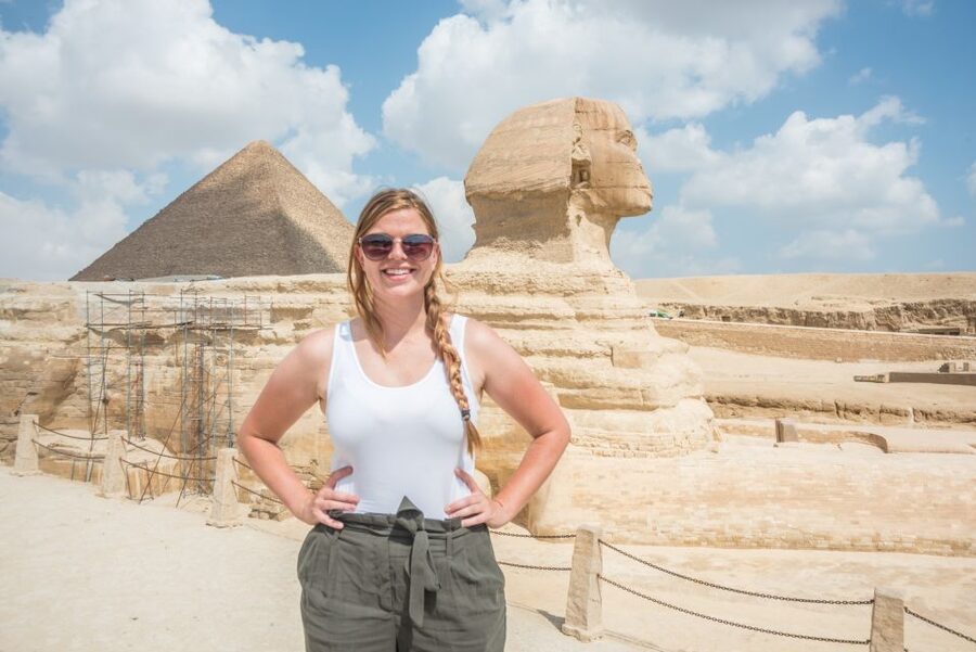 Hurghada: Giza Pyramids, Sphinx, Museum & Old Souq Day Trip - The Egyptian Museum: 120,000+ artifacts, and a smart way to see it