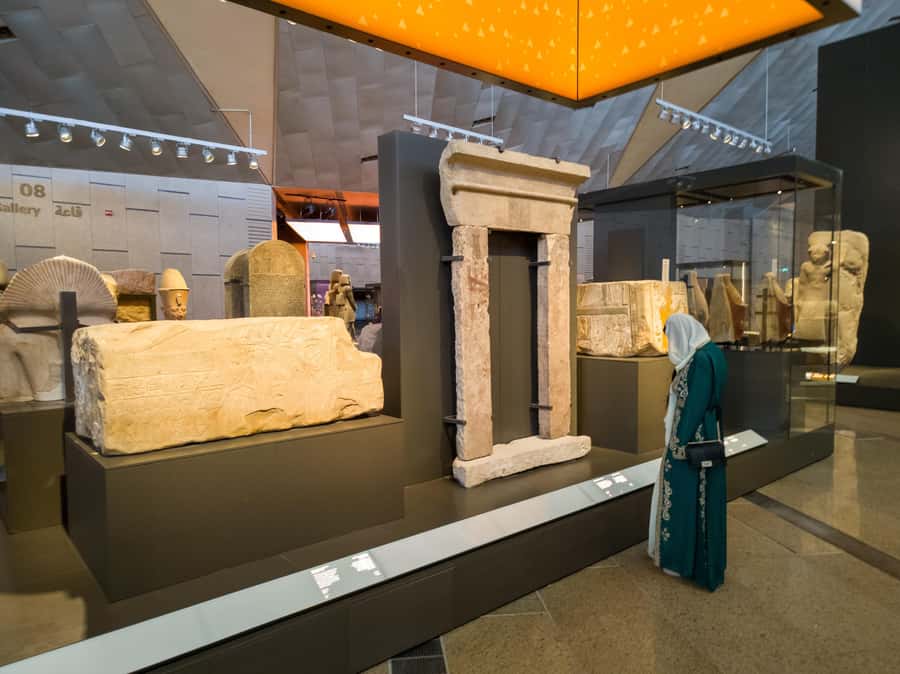 Hurghada: Grand Egyptian Museum, Pyramids & Sphinx Day Tour - FAQ