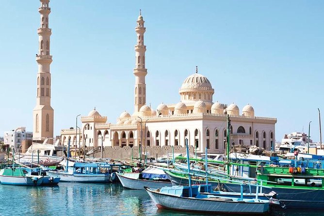 Hurghada: Guided City Highlights Tour with Shopping Stops - Why this 3-hour Hurghada highlights loop is such good value