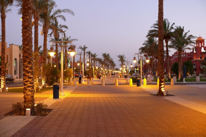Hurghada: Guided City Highlights Tour with Shopping Stops - Markets and shopping stops: enjoy the everyday, plan your pace