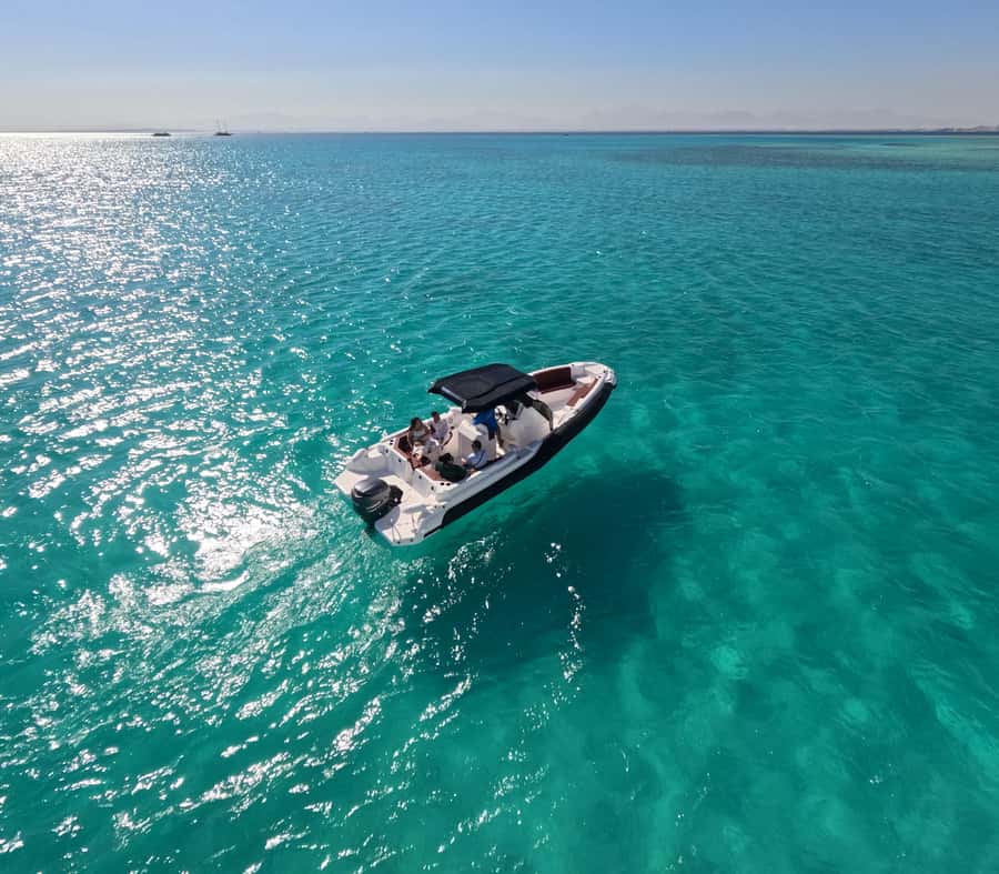 Hurghada: High-Speed Sea Taxi Tour to Orange Bay or Magawish - Why Orange Bay and Magawish Feel Faster Than “Real” Ferries