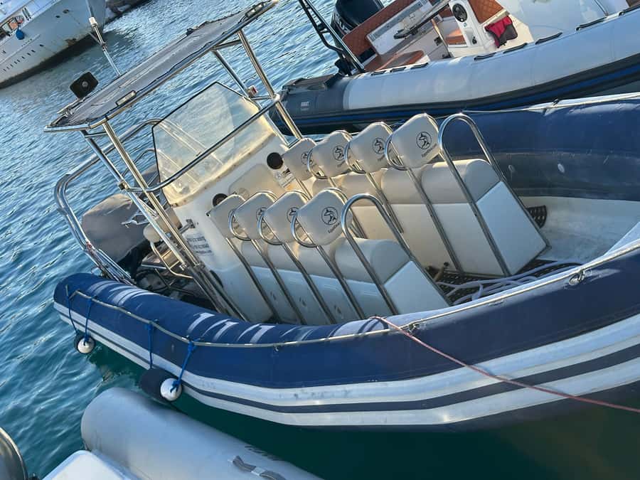 Hurghada: High-Speed Sea Taxi Tour to Orange Bay or Magawish - The Speedboat Ride: Thrill Level, Comfort Tips, and Sea-Sickness Math