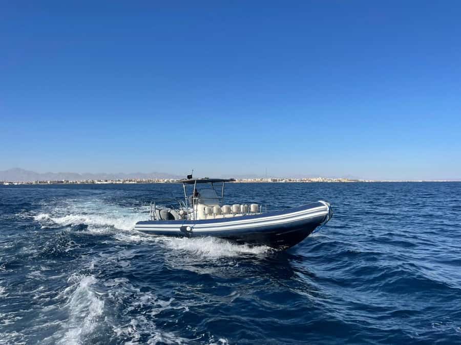 Hurghada: High-Speed Sea Taxi Tour to Orange Bay or Magawish - Getting From Your Hotel to the Marina, Without a Lot of Guesswork