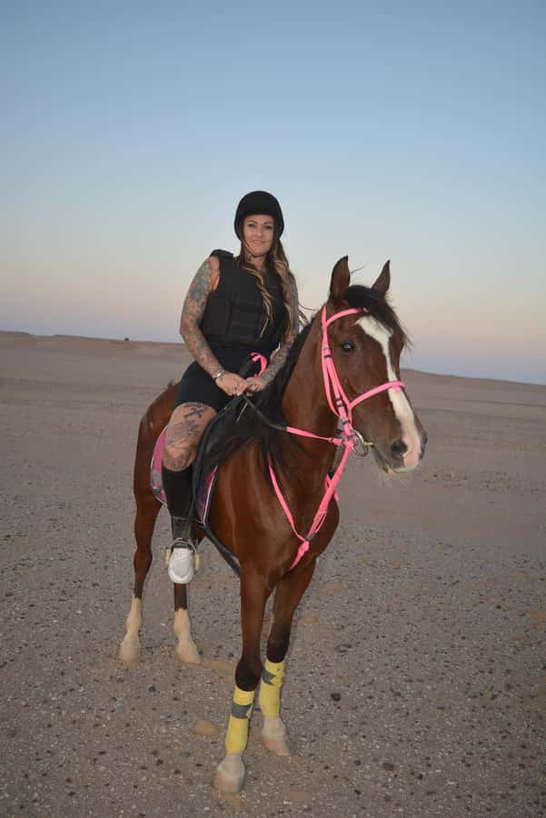 Hurghada: Horse Ride, BBQ Dinner, and Stargazing - Who should book, and who might want a calmer alternative