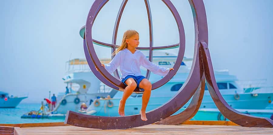 Hurghada: Hula Hula Island Boat Trip with Snorkeling & Lunch - Massage on Yacht Tours: A Small Bonus That Changes How You Feel