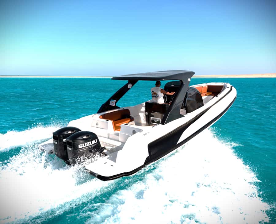Hurghada: Hula Hula Speedboat w/ Optional Snorkeling & Lunch - Key highlights to know before you go