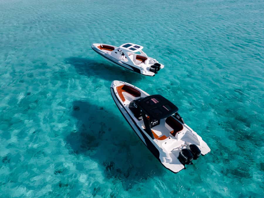 Hurghada: Hula Hula Speedboat w/ Optional Snorkeling & Lunch - The boat ride: fast fun, with a real safety focus
