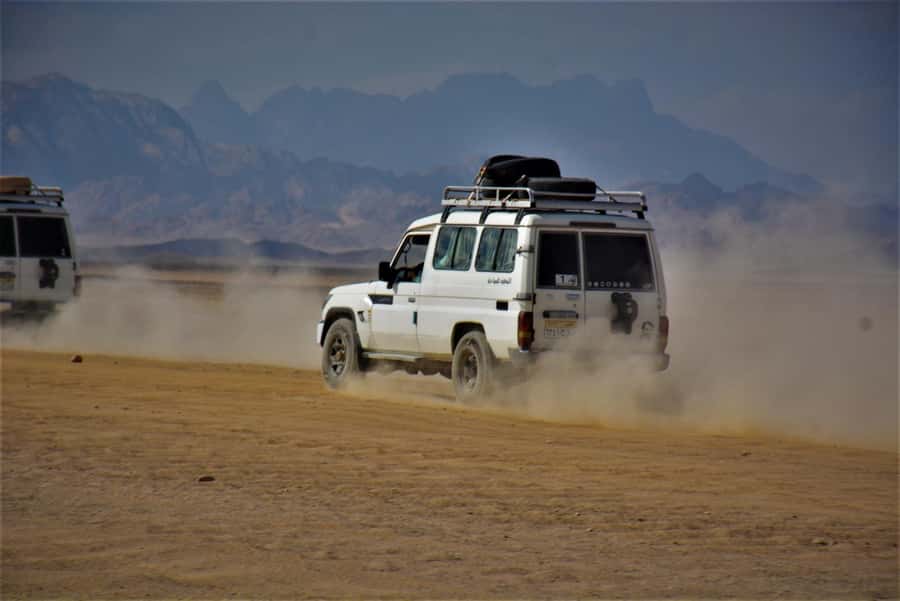 Hurghada: Jeep Safari with Camel Ride, Dinner and Show - Key Things That Make This Safari Worth It