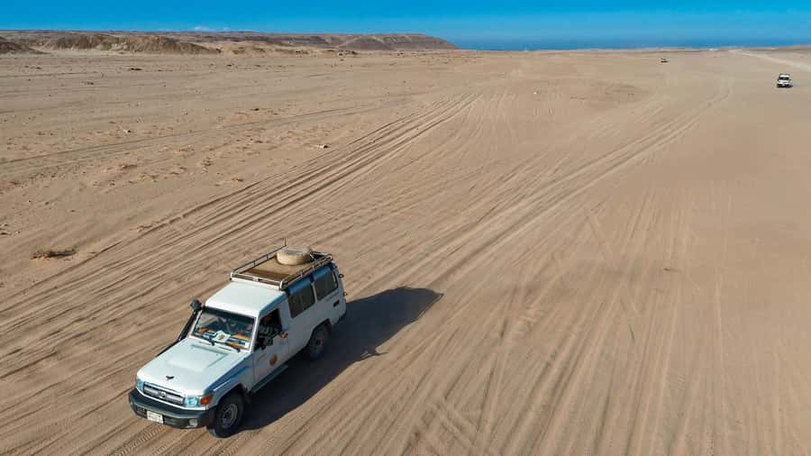 Hurghada: Jeep Safari with Camel Ride, Dinner and Show - Herbal Pharmacy Visit: Understanding Natural Remedies the Simple Way
