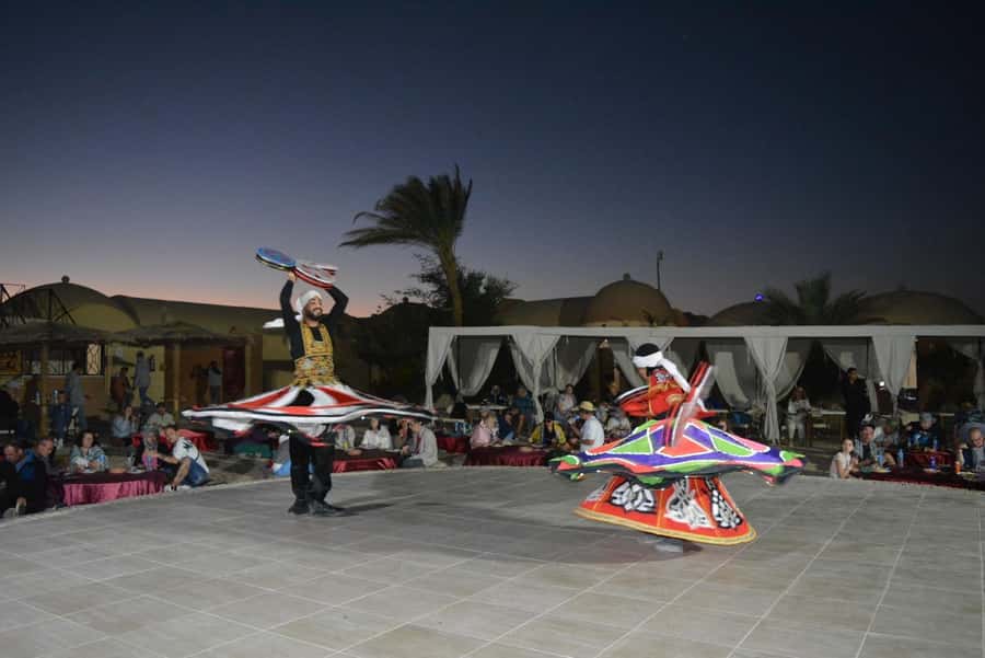 Hurghada: Jeep Safari with Camel Ride, Dinner and Show - The Jeep Safari Part: 25 km Off-Road Fun, With Real Safety Focus